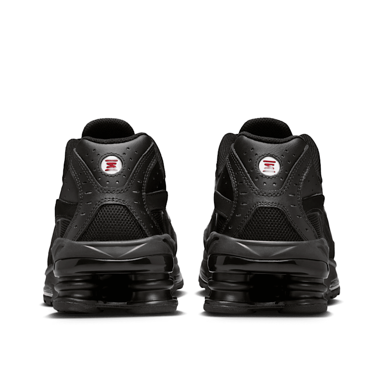 Buy Nike Shox Ride 2 in black/black-black | IO4296-002 | solebox